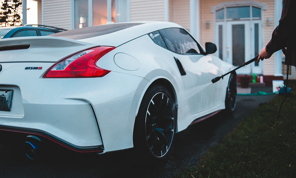 Hochdruckreiniger: So finden Sie das richtige Gerät für Ihre Bedürfnisse